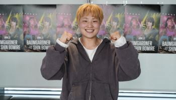 통합챔피언 도전하는 女복싱 신보미레 "승리로 증명할게요"