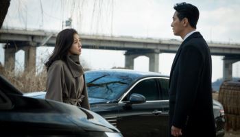 돋보이는 하지원의 연기… 드라마 '클라이맥스'[별의별 리뷰]