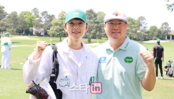 월드 스타 뜨자 마스터스 환호