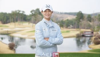 골프없인 박성현 없다…2부, 굴욕 아닌 부활 무대