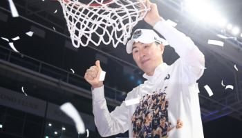 마침내 우승 명장된 '상민 오빠'…"선수 때 우승보다 훨씬 좋네요"