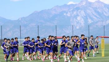 마지막 모의고사 1대 0 승리…홍명보호 결전지 멕시코로