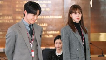 분명 아는 맛인데 새롭다… 드라마 '신입사원 강회장'[별의별 리뷰]