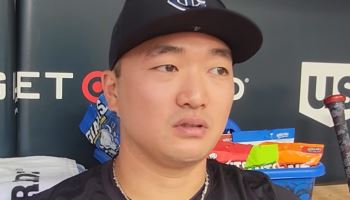 "3년 만에 빅리그 입성…최선 다해 준비할 것"