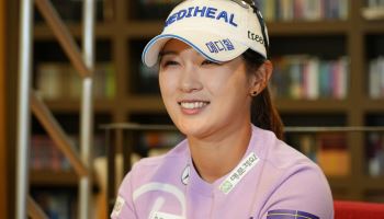 "힘든 일 겹친 상반기 잘 이겨내…하반기엔 통산 10승 노려야죠"