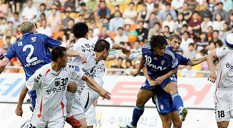 고종수, '부활의 날갯짓'...FC 서울전서 시즌 첫 풀타임 소화