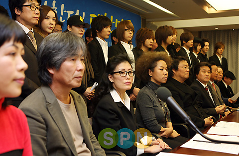 가수협화-연예제작자협회, '문화재 지킴이가 되겠습니다'                                                                                                                                   