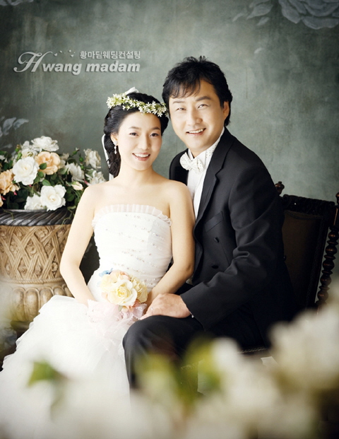 개그맨 김수용 '5월의 신부와 평생 행복하게 살겠습니다'