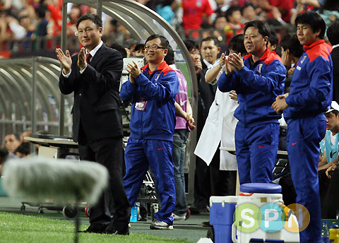 허정무호, 총체적 수준 미달...축구팬 설문조사