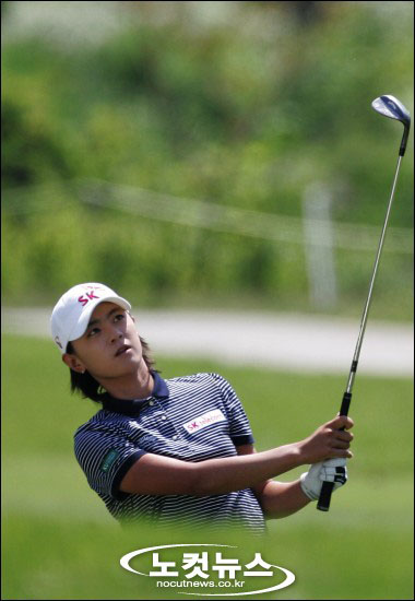 최나연, LPGA '코로나챔피언십' 역전우승 노린다