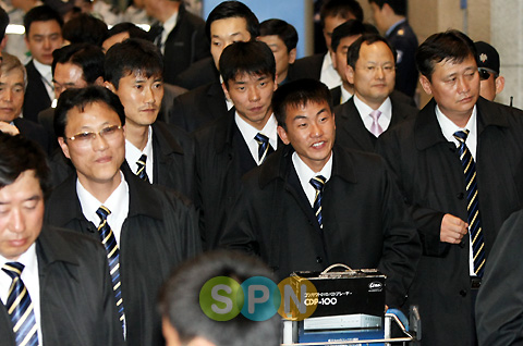 '정치는 정치, 축구는 축구', 북한 월드컵 대표팀 29일 입국