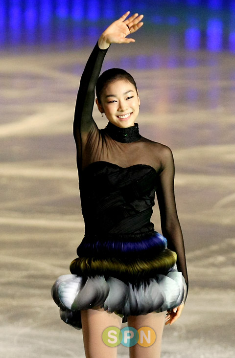 "김연아, 동계올림픽 출전 선수중 소득랭킹 1위" 포브스