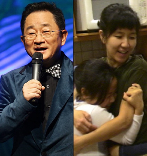 이홍렬·이성미, KBS 토크쇼로 방송 복귀