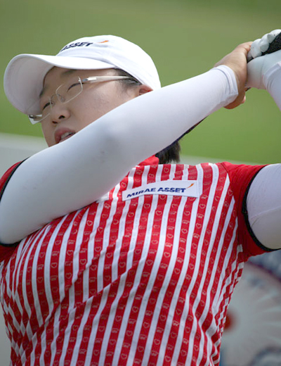 LPGA 챔피언십, 또 비로 연기…신지애 ''올해의 선수'' 불투명