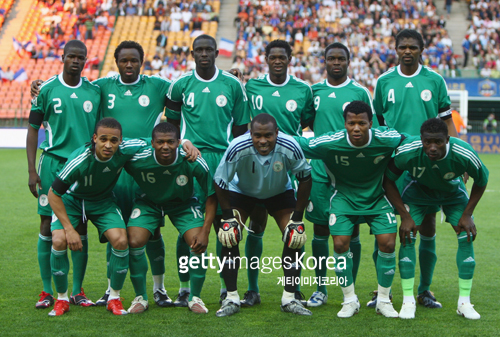 나이지리아 축구