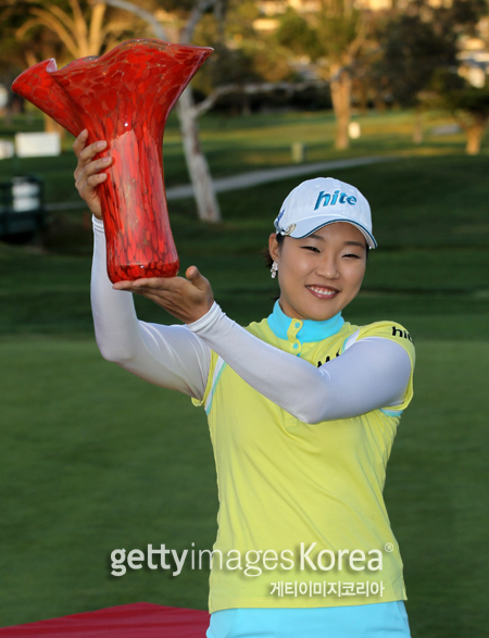 서희경, LPGA 첫 우승 쾌거 ''국내최강이 세계최강으로''