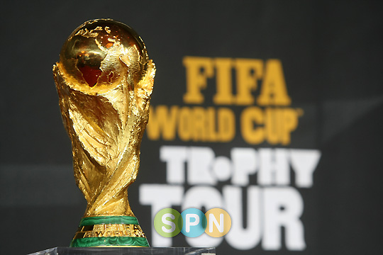 (궁금해요!월드컵)우승트로피 `FIFA컵`