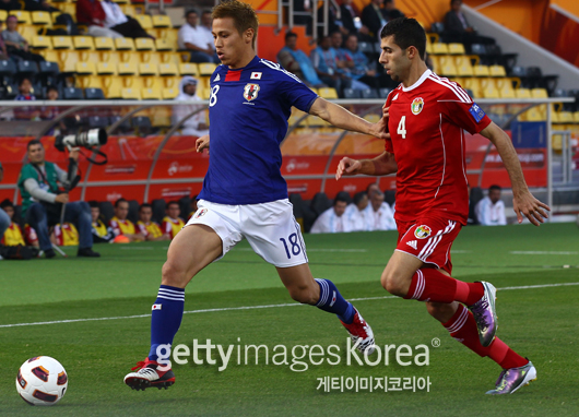  일본, 복병 요르단에 천신만고 무승부