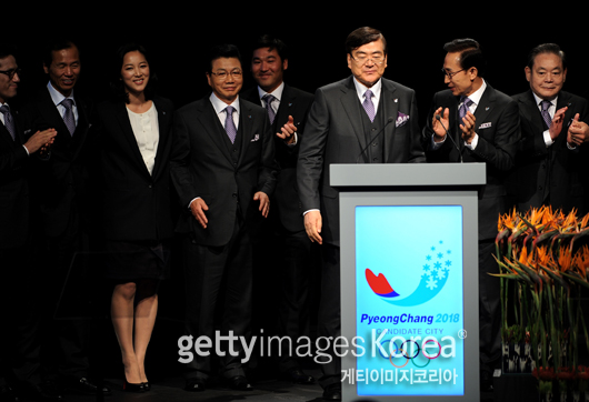 한국 스포츠 외교, 부활 길 열렸다