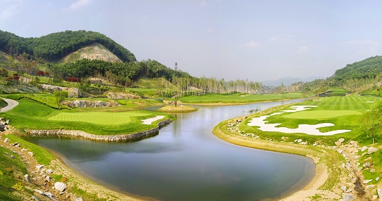 `골프명가` 한국, 골프 코스도 세계 최고와 경쟁한다