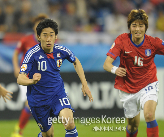 ''삿포로 대치욕'' 조광래호, 숙적 일본에 0-3 완패