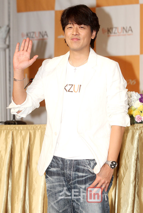 류시원 `시원시원한 미소`                                                                                                                                                                          