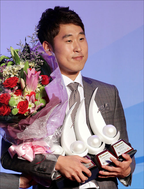 2011 프로야구 MVP, KIA 윤석민
