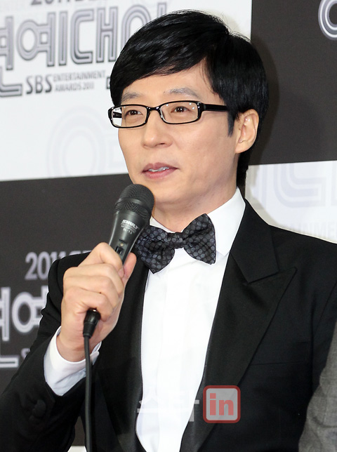 유재석 SBS 연예대상, KBS·MBC 시상식에 승