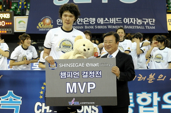 신한은행, 여자농구 6시즌 연속 통합 우승의 의미