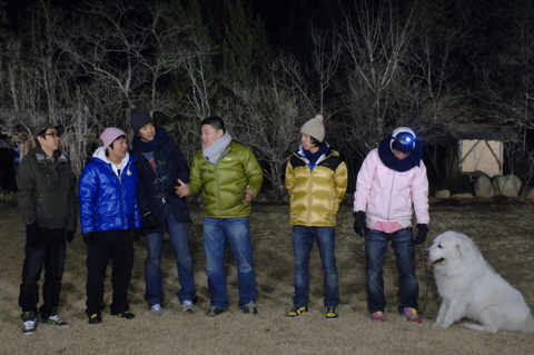 '1박2일' 이번엔 자막오류 방송사고