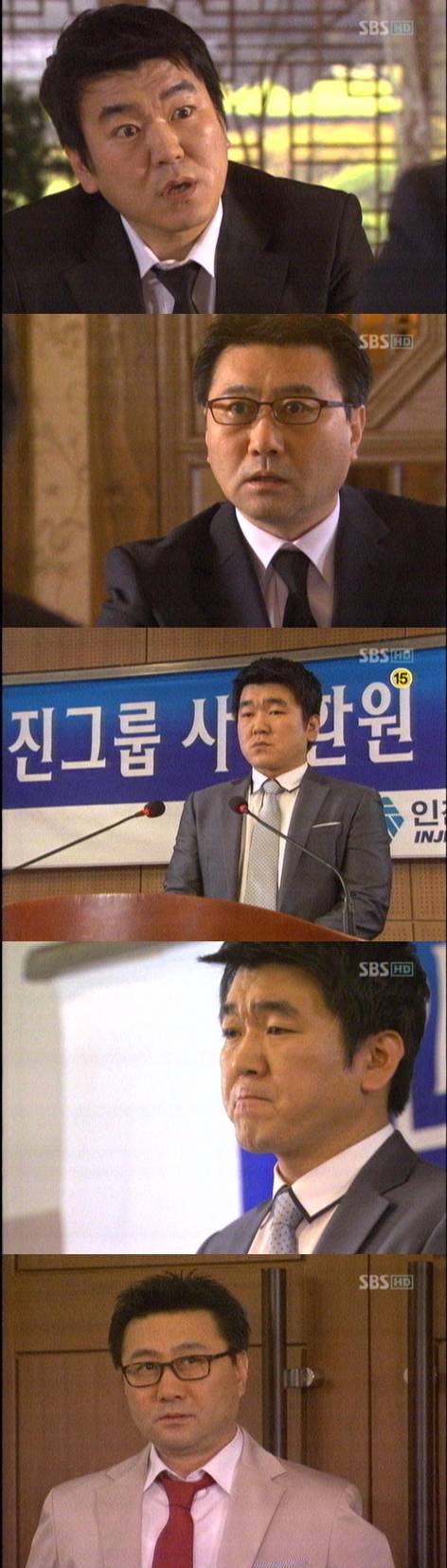 `마이더스` 윤제문 형제, 비자금 사회재단 설립 "현실과 똑같네"