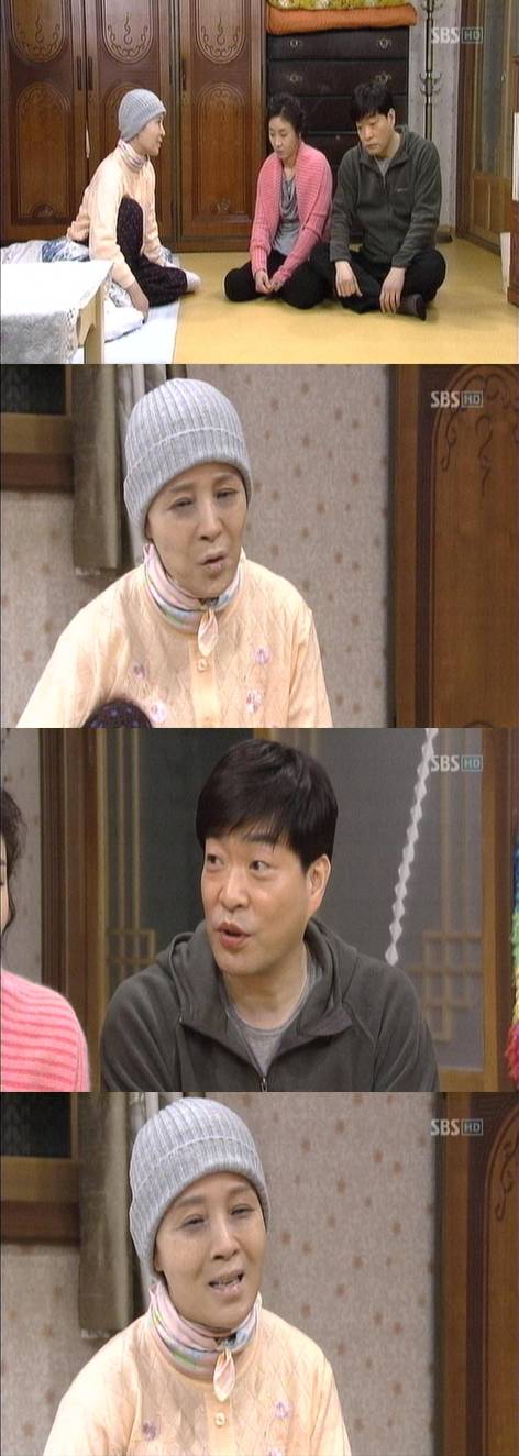 ‘폼나게 살거야’ 정신 차린 이효춘, “미안하다” 눈물 글썽