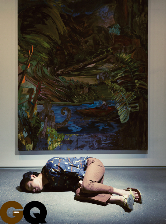 주지훈, `막 그림에서 튀어나온 듯`                                                                                                                                                                 