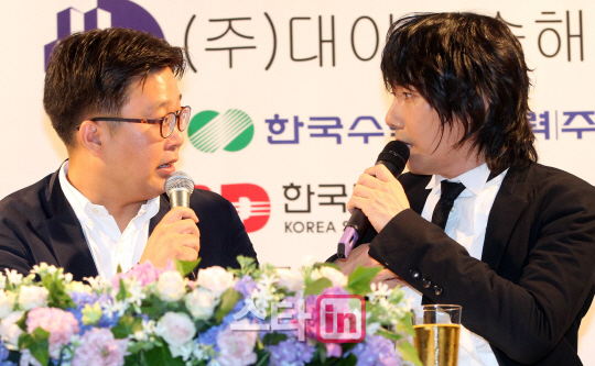 김장훈 ''서경덕 교수와 함께 합니다''                                                                                                                                          