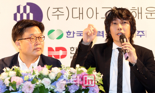 김장훈 ''기부의 감사는 은행에서 합니다''                                                                                                                                      