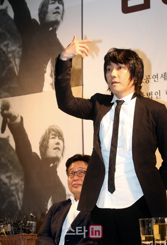 김장훈 ''한강에 독도랜드를 만드겠다''                                                                                                                                         