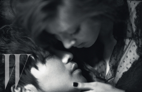 강지환-손담비, 마지막 입맞춤?                                                                                                                                                                     