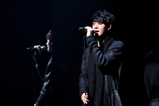 ''슈스케4'' 정준영 ''그것만이 내 세상!''                                                                                                                  