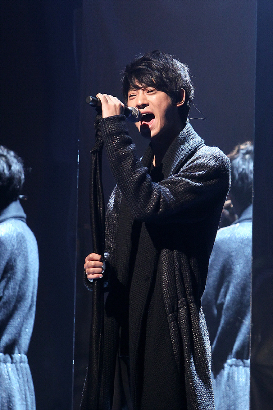 ''슈스케4'' 정준영 ''로커 카리스마''                                                                                                                      