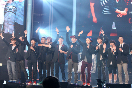 로이킴·김정환 ''슈스케6'' 진출! ''다함께 웃음''                                                                                                          