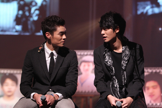 ''슈스케4'' 김정환·정준영 ''''눈빛남''은 나!''                                                                                       