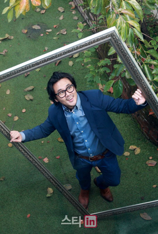 김인권 `차기작은 `전국노래자랑``                                                                                                                                                                  