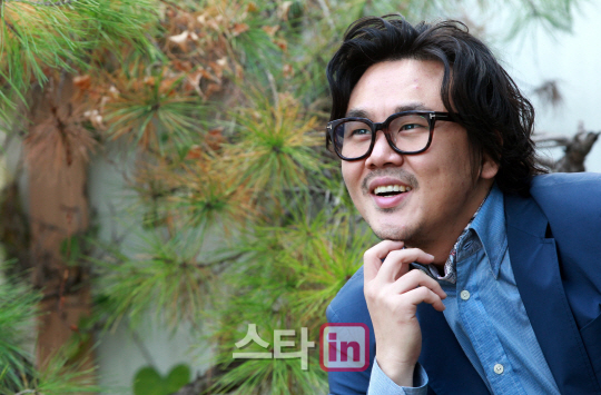 김인권 `두 번째 주연, 200만 도전`                                                                                                                                                                 