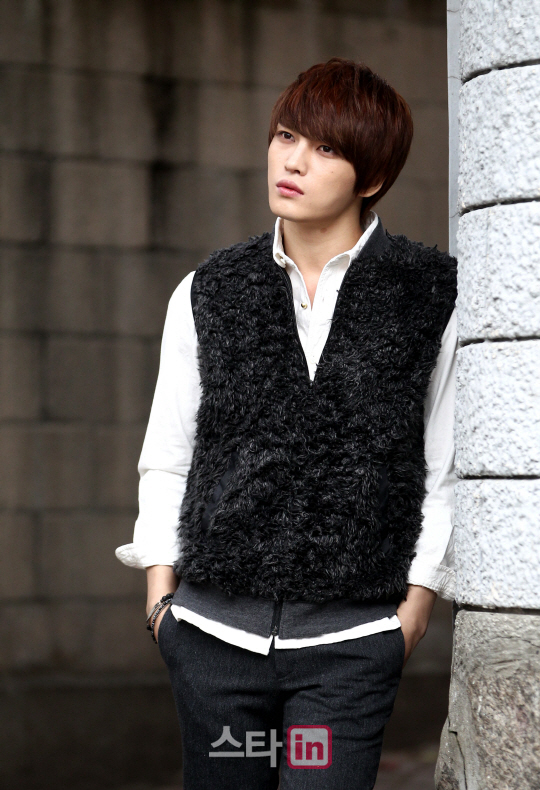 영화 ''자칼이 온다''의 김재중                                                                                                                                                 