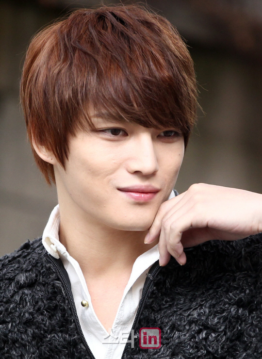 영화 ''자칼이 온다''의 김재중                                                                                                                                                 