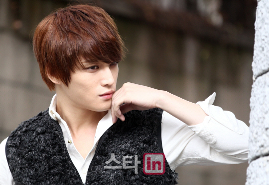 영화 ''자칼이 온다''의 김재중                                                                                                                                                 