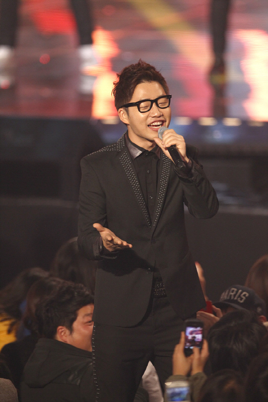 돌아온 홍대광 ''착한 미소는 여전''                                                                                                                                            