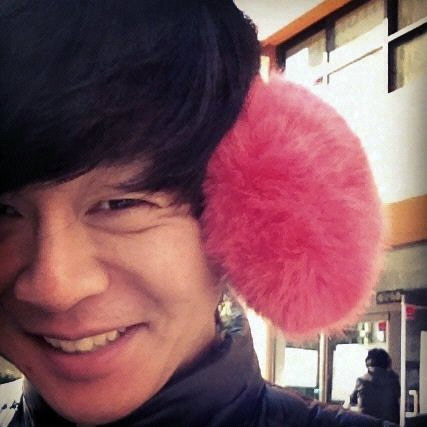 [선택 1219] 윤도현 "저 귀요미도 투표했습니다"                                                                                                                                                 