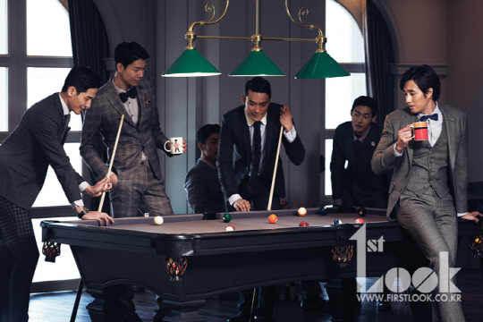 `소간지` 소지섭 화보 공개, 女心 흔들다                                                                                                                                                            