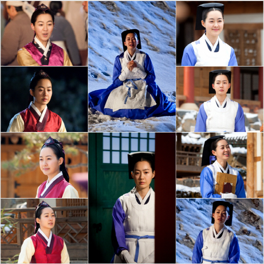 이요원, `쾌걸 의녀`에서 `순정파 의녀`까지 천의 얼굴..                                                                                                                                                   